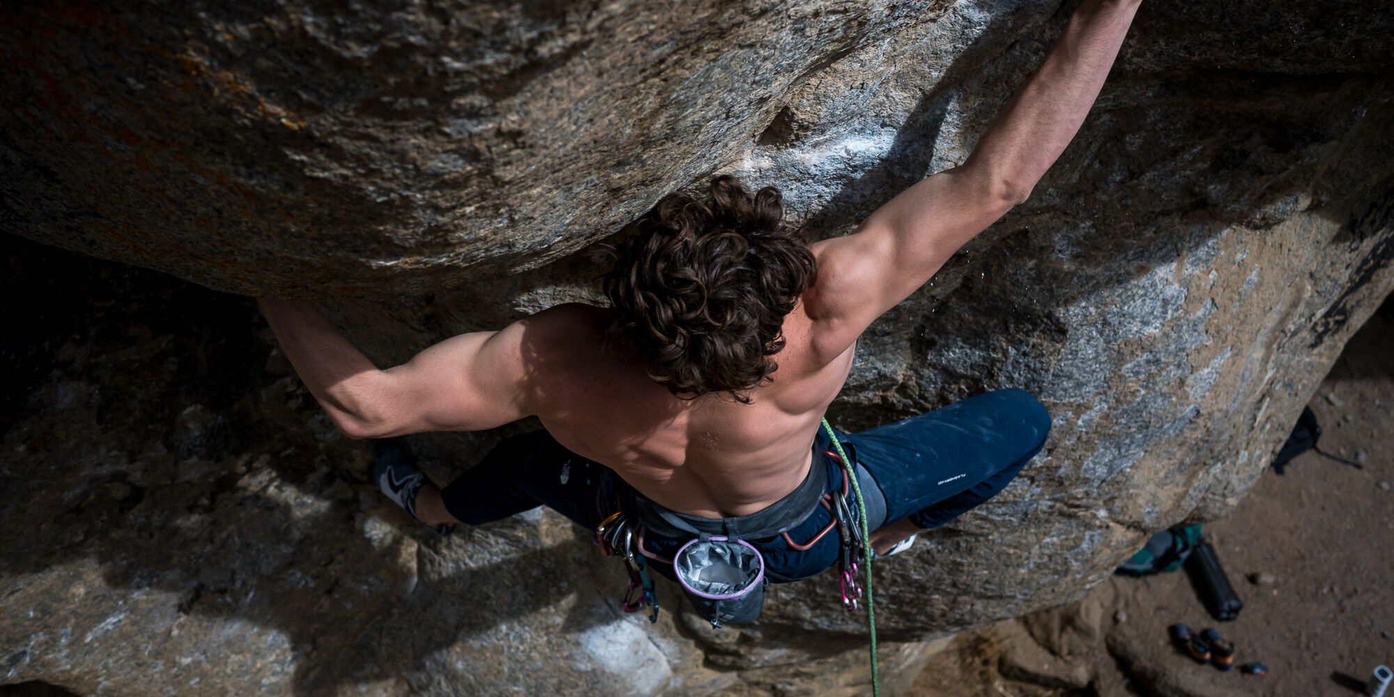 vibram athlete hamish mcarthur